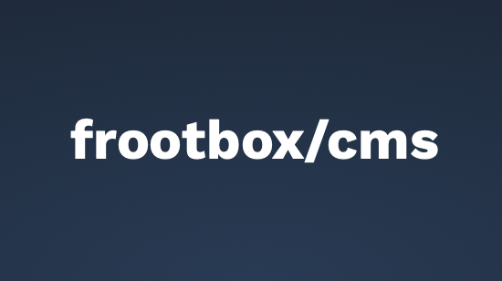 (c) Frootbox.de